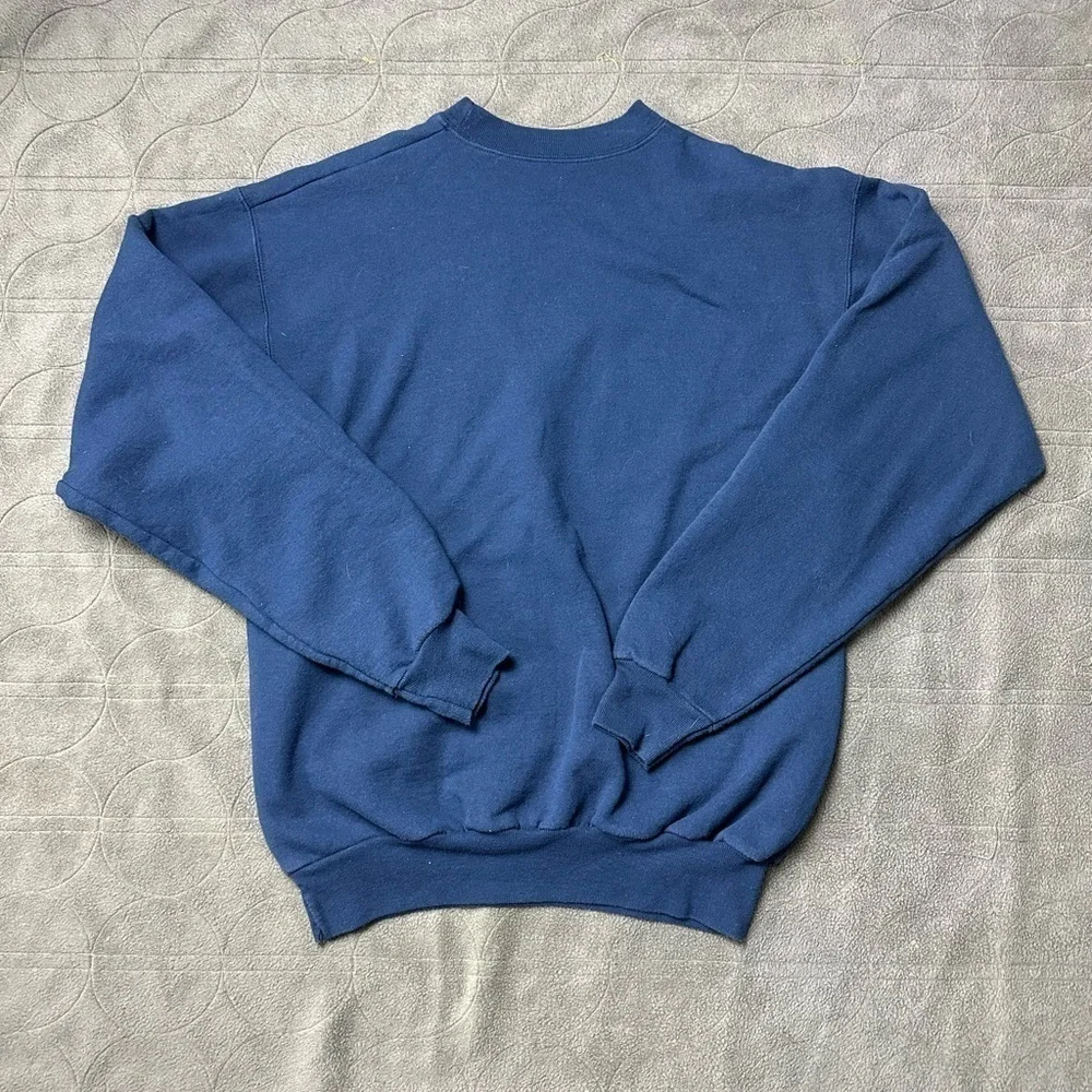 Disney blue women’s Pull over long sleeve California S - Picture 5 of 7